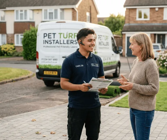 Pet Turf Installation Stafford, TX FAQs